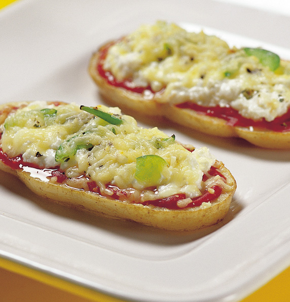 Minipizzas