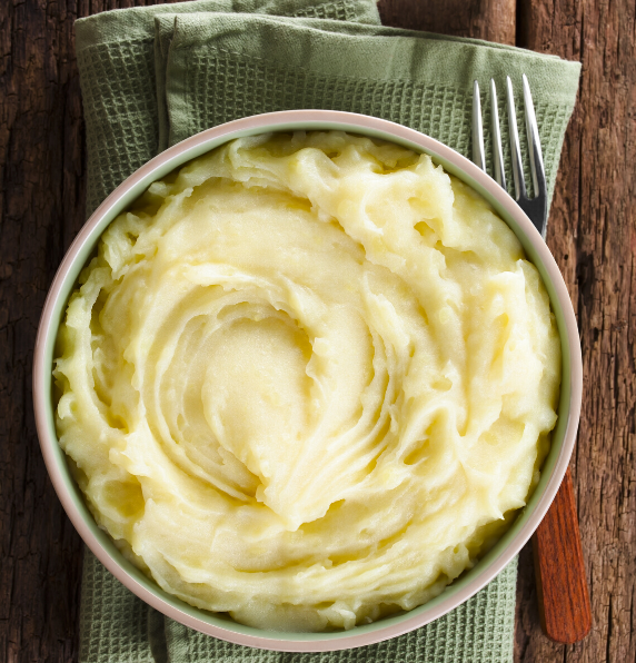 Potato Hub Photo Mash