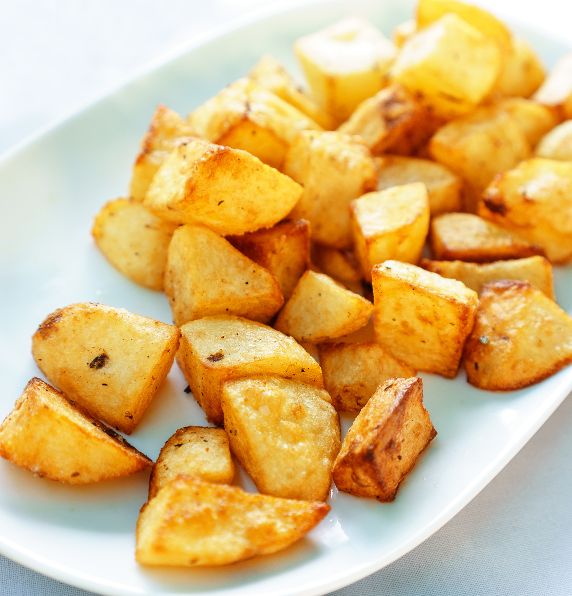 roast potatoes