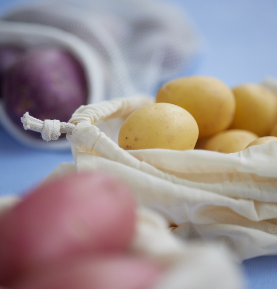 Fresh WA Potatoes